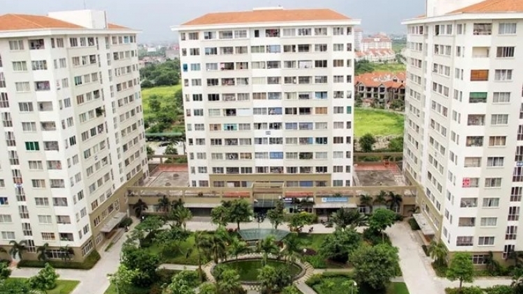 Nhà ở xã hội giúp chung cư "hạ nhiệt"