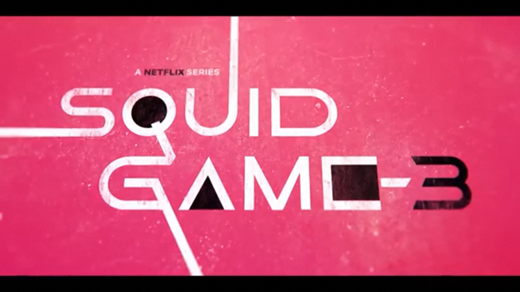 Người hâm mộ được trải nghiệm thực tế với “Squid Game” tại London