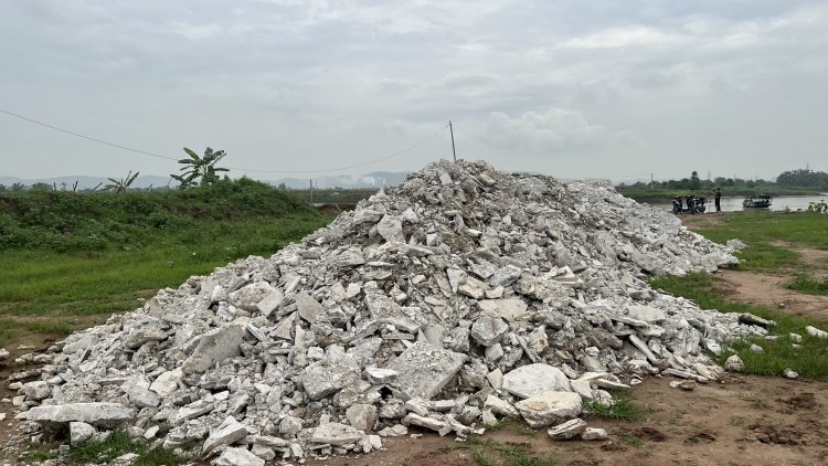 Bảo đảm an toàn đê điều, công trình thủy lợi trong mùa mưa bão (17/06/2025)