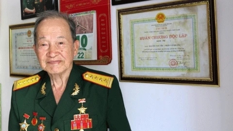 Mật danh số 5: Đại tá Nguyễn Văn Tàu: Làm tình báo phải xác định bốn chữ “Coi như chết rồi!”