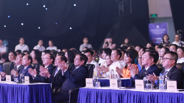Thời sự 6h 22/6/2025: Giải Báo chí Quốc gia lần thứ 19: khơi dậy khát vọng phát triển.