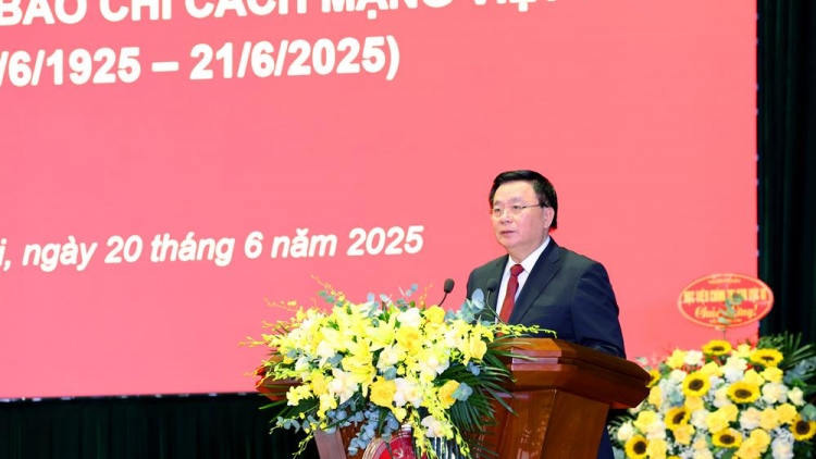 Học viện Chinh trị quốc gia HCM kỷ niệm 100 năm Ngày Báo chí cách mạng Việt Nam