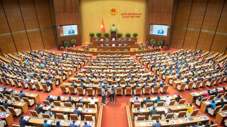 Thời sự 6h 10/6/2025: Sáng nay, Quốc hội khóa 15 khai mạc đợt 2 kỳ họp thứ 9