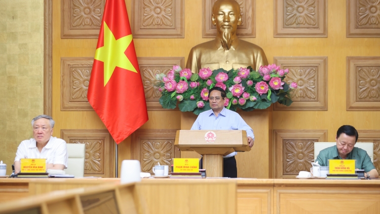 Thời sự 6h 21/6/2025: Thủ tướng Phạm Minh Chính họp quán triệt triển khai chỉ đạo của Bộ Chính trị