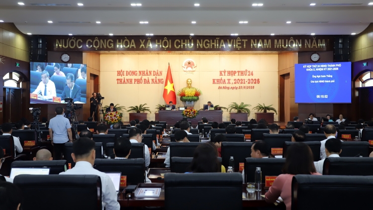 HĐND TP. Đà Nẵng mới sẽ tổ chức Kỳ họp thứ nhất vào ngày 01/7/2025