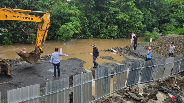 Bản tin 15h 11/6/2025