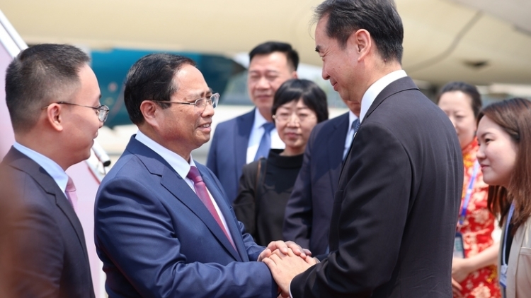 Thời sự 12h 24/6/2025: Thủ tướng tới Thiên Tân, bắt đầu chuyến công tác dự Hội nghị WEF