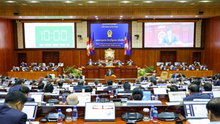 Chính phủ Campuchia ra tuyên bố đặc biệt về tranh chấp biên giới với Thái Lan