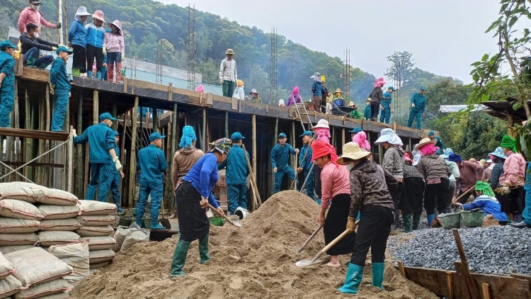 Yên Bái cán đích xóa nhà tạm trước kế hoạch gần 80 ngày