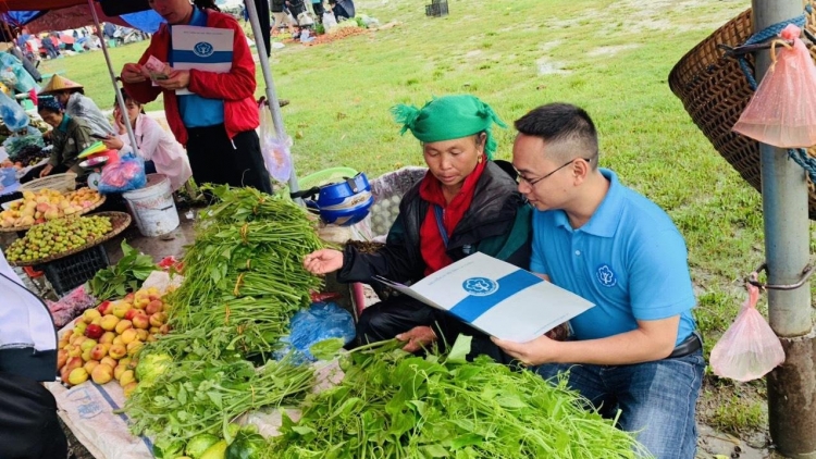 Chủ hộ kinh doanh cá thể tham gia BHXH bắt buộc, mở ra tương lai bền vững cho lao động tự do