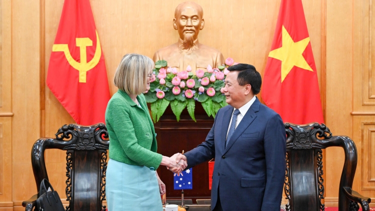 Thúc đẩy trao đổi chia sẻ tri thức, đào tạo nguồn nhân lực giữa Việt Nam với Australia, Hàn Quốc