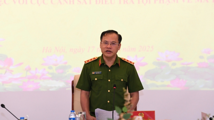 Phải giải quyết đồng bộ “nguồn cung” và “nguồn cầu” ma túy.