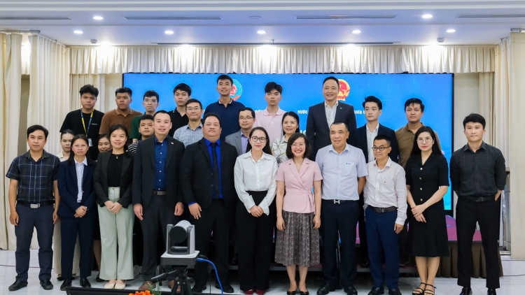 Trao đổi tài năng đổi mới sáng tạo Việt Nam- Singapore