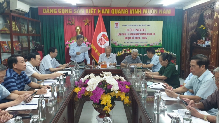 Tiếp tục tri ân liệt sĩ bằng những hoạt động thiết thực