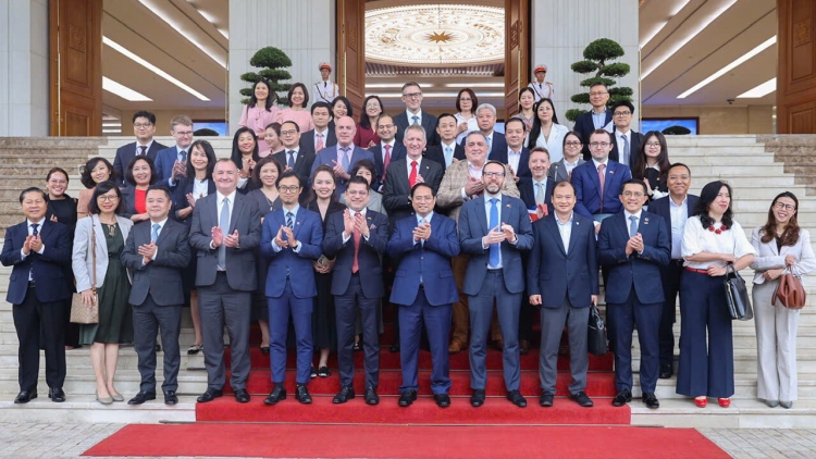 Thời sự 12h 28/6/2025: Thủ tướng Phạm Minh Chính chủ trì tọa đàm với các doanh nghiệp Vương quốc Anh