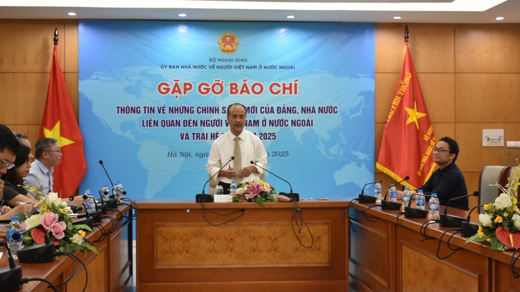 Trại hè Việt Nam 2025: Cùng Việt Nam viết tiếp câu chuyện hòa bình