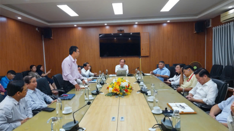 Sở Y tế TP.HCM: Sớm triển khai các hoạt động nâng cao năng lực cho y tế Đặc khu Côn Đảo