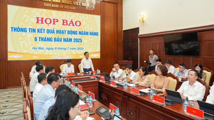 Tăng trưởng tín dụng ở mức cao- hỗ trợ tăng trưởng kinh tế trong 6 tháng đầu năm