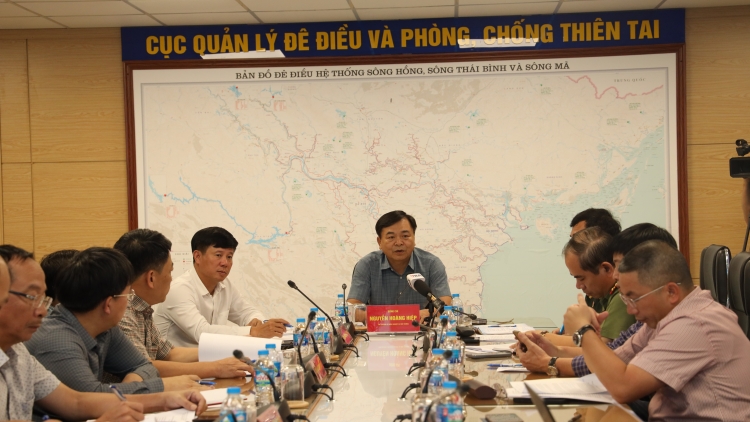 Cẩn trọng với bão Wipha – cơn bão với đường đi và tác động có bóng dáng của bão Yagi