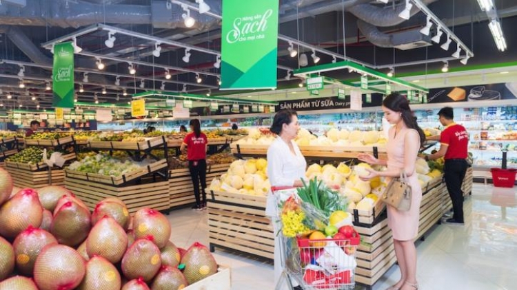 Thị trường bán lẻ "đón sóng" tăng trưởng mới