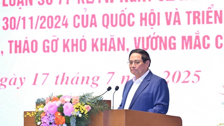 Thời sự 18h 17/7/2025:Thủ tướng chủ trì HN toàn quốc đánh giá kết quả tháo gỡ khó khăn cho các dự án