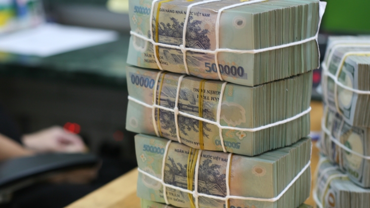 Chỉ ngân hàng đảm bảo an toàn vốn được chia cổ tức tiền mặt