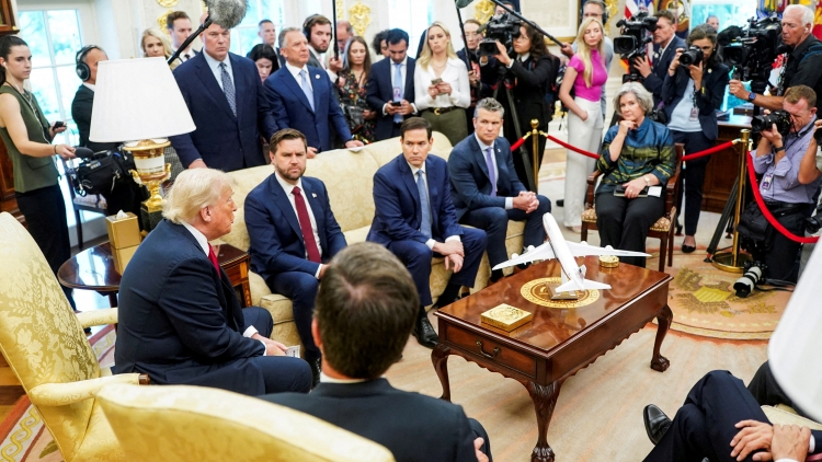 Nga phản ứng trước “tối hậu thư” của Tổng thống Mỹ Donald Trump về giải quyết xung đột với Ucraina
