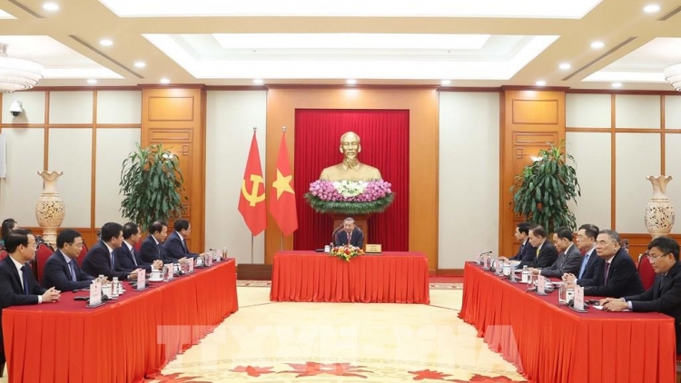 Doanh nghiệp đặt nhiều kỳ vọng sau cuộc điện đàm của Tổng Bí thư Tô Lâm và Tổng thống Hoa Kỳ