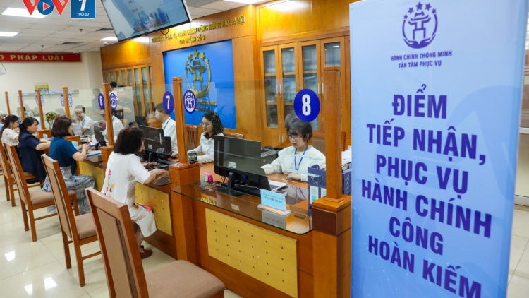 Chuyển đổi số khu vực công, tạo động lực phát triển kinh tế xã hội