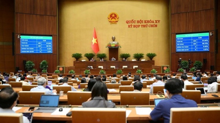 Bỏ án tử hình 8 tội danh- dấu mốc quan trọng hoàn thiện hệ thống pháp luật (30/7/2025)