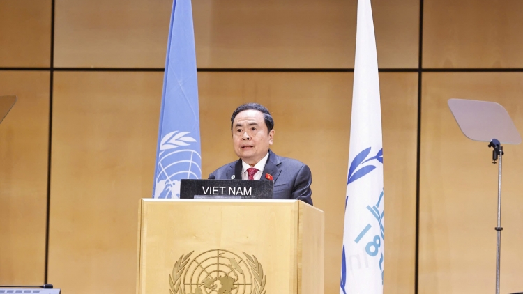 Thời sự 18h 30/7/2025: "Nghị viện các nước cần tăng cường đối thoại và xây dựng lòng tin"