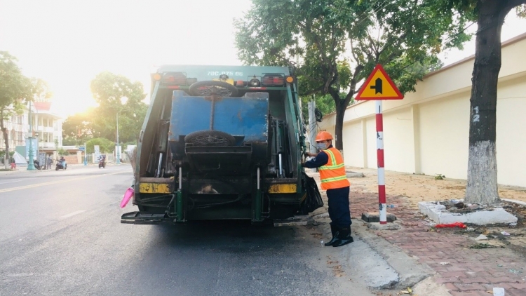 Tây Ninh thực hiện phân loại rác tại nguồn