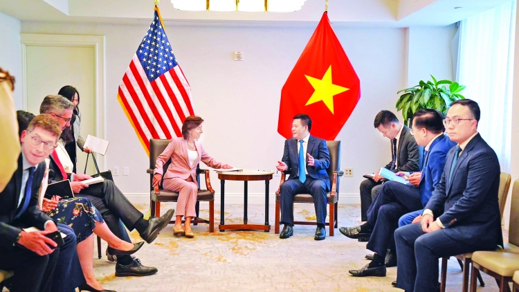 Ký kết & nâng cấp FTA, tăng trưởng xuất khẩu cao: Dấu ấn nổi bật của Bộ Công Thương GĐ 2020-2025