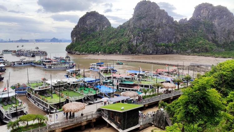 6 tháng đầu năm, Quảng Ninh đón hơn 12 triệu lượt du khách