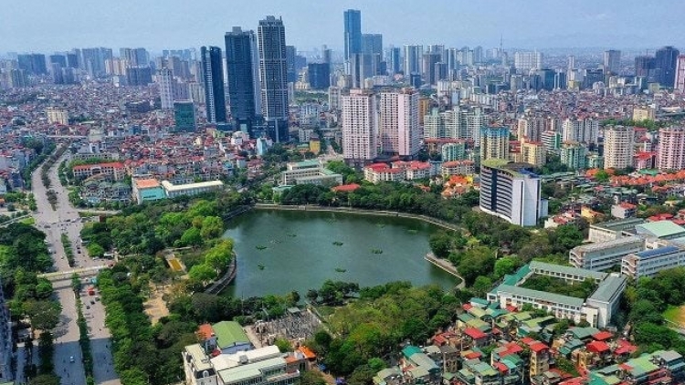 Hà Nội thu hút FDI cao nhất cả nước