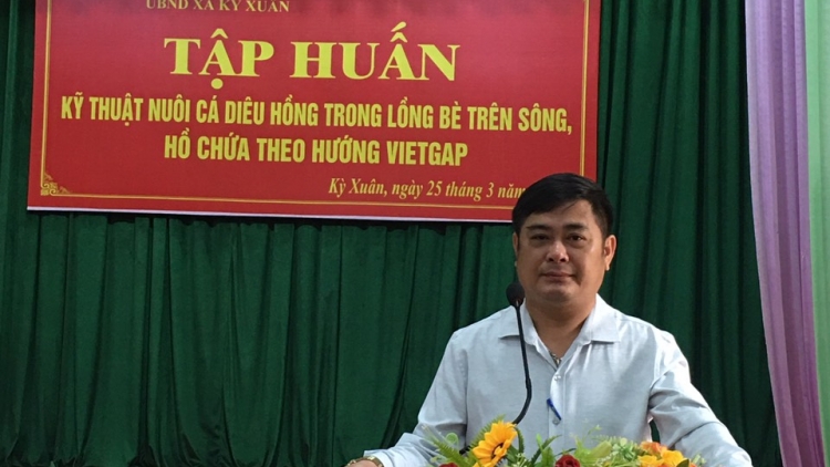 Nuôi thủy sản trong mùa hè - những điều cần lưu ý