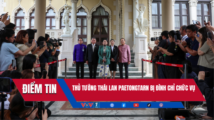 Điểm tin 1/7/2025