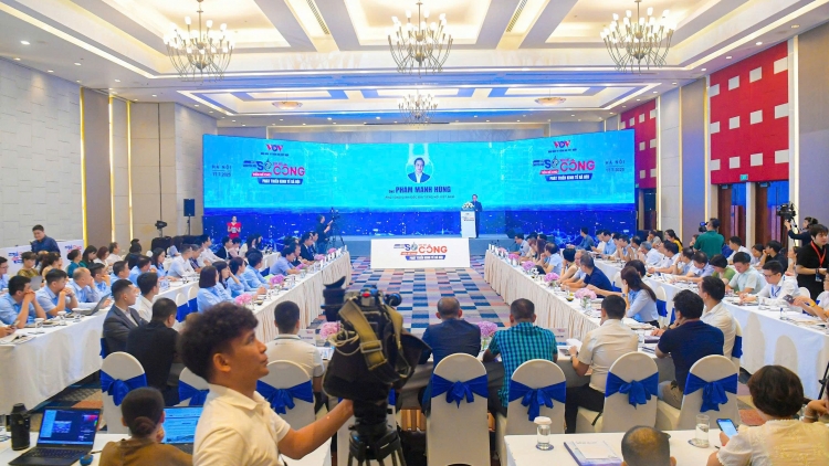 Giải pháp nào để chuyển đổi số khu vực công là động lực phát triển kinh tế xã hội