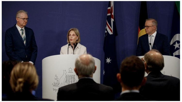 Australia công bố các biện pháp ngăn chặn làn sóng bài Do Thái
