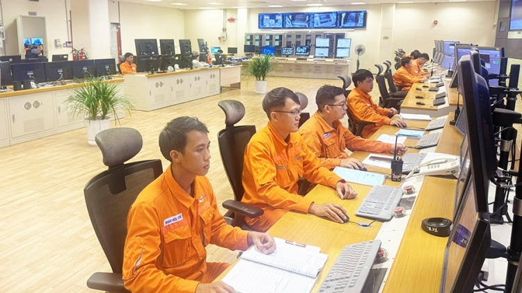 6 tháng bứt phá của Nhiệt điện Vĩnh Tân 4