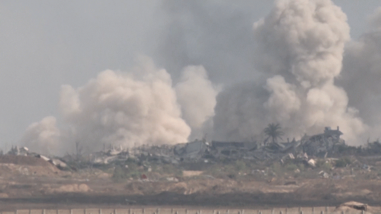 Israel tiếp tục không kích vào Lebanon và Syria