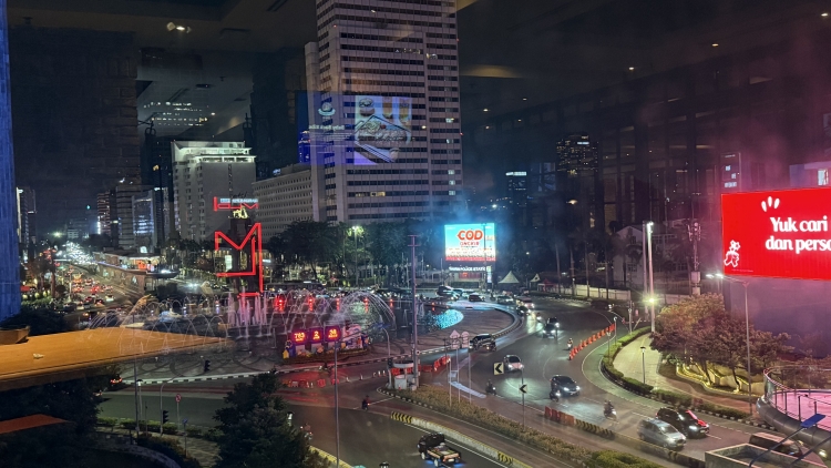 Hơn 6 triệu cư dân Jakarta bị vấn đề hô hấp do ô nhiễm không khí trầm trọng
