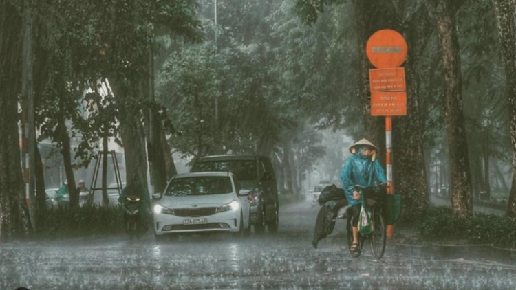 Áp thấp nhiệt đới mạnh lên thành bão số 4, dự báo thời tiết xấu