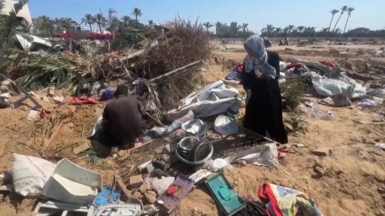 Pháp cùng 14 quốc gia kêu gọi công nhận Nhà nước Palestine 