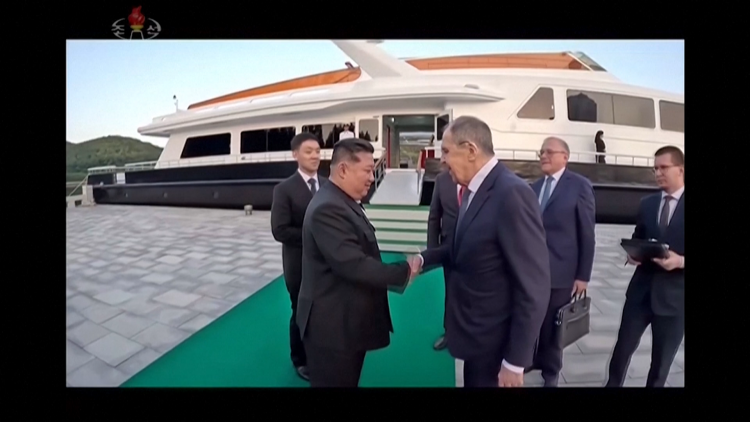Triều Tiên ủng hộ mọi biện pháp giải quyết xung đột với Ukraine