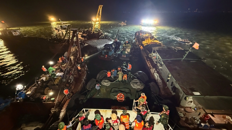 Vụ lật tàu trên Vịnh Hạ Long: Đơn vị bảo hiểm cam kết chi trả ngay 