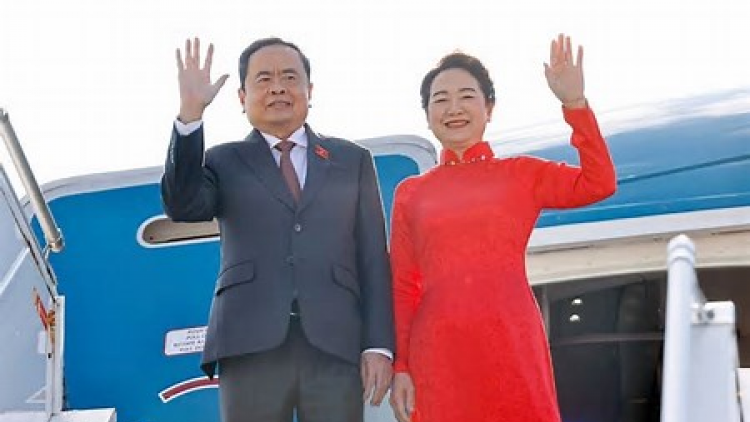 Thời sự 18h 31/7/2025: CTQH Trần Thanh Mẫn kết thúc tốt đẹp chuyến công tác nước ngoài  