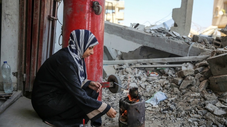 Pháp, Anh và Đức ra tuyên bố chung kêu gọi ngừng bắn mới tại Gaza 