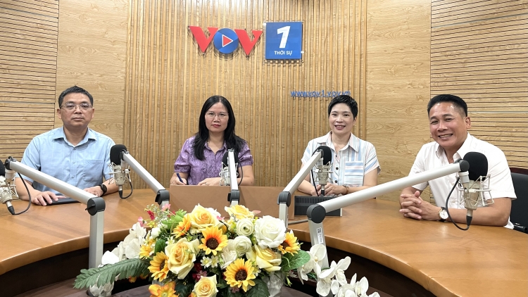 Chuyển đổi số - chuyển đổi xanh nâng cao chất lượng, giá trị hàng Việt