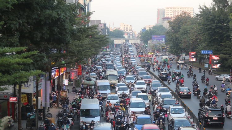 Kiến tạo giao thông xanh từ chính sách phù hợp